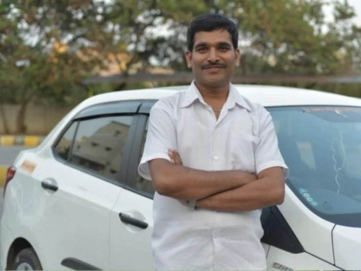JK Tours and Transportation Cab Driver