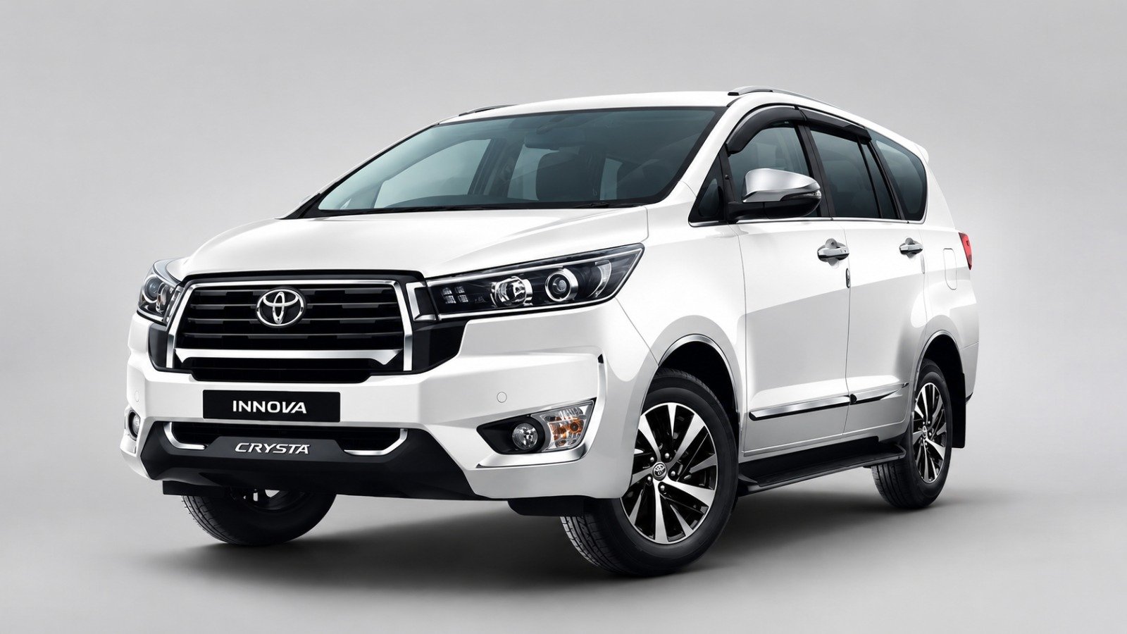 Toyota Innova Crysta