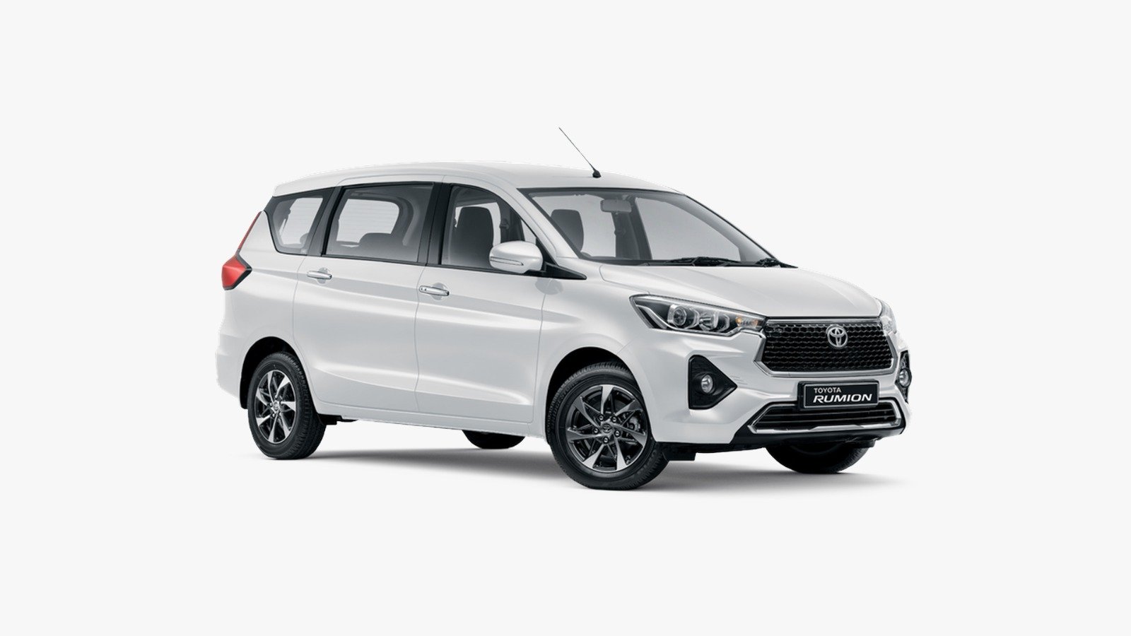 Toyota Rumion